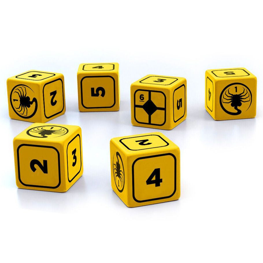 ALIEN RPG: Dice - Brazos Valley Hobby & Games