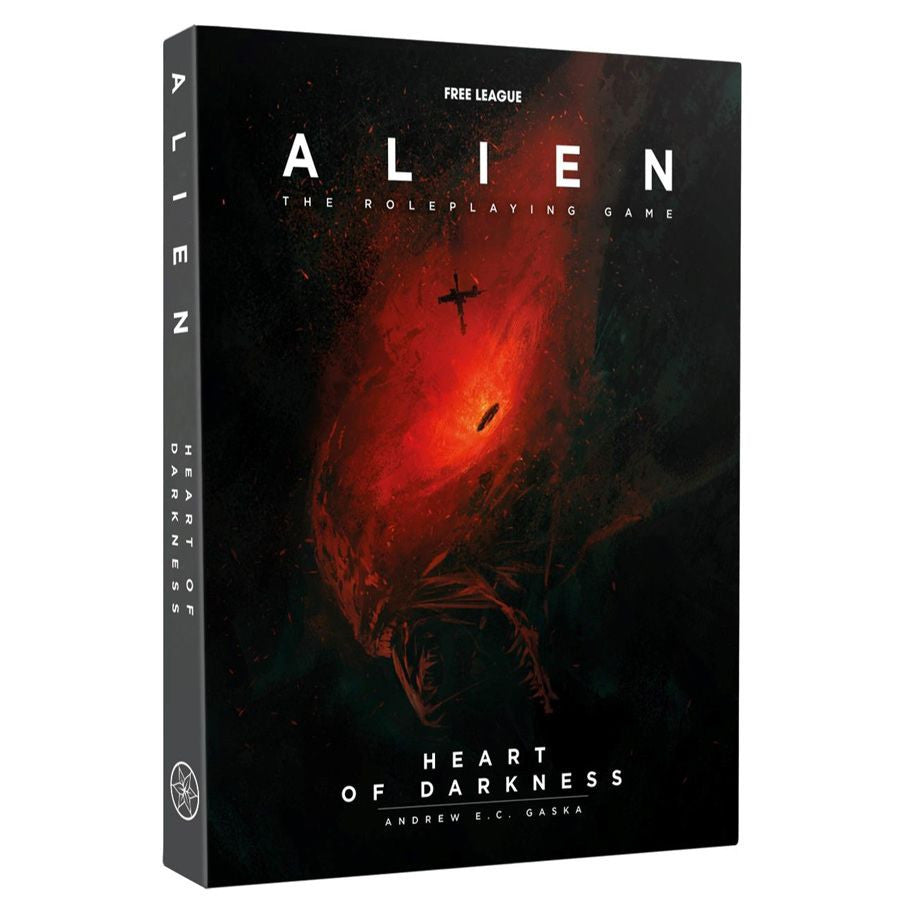 Alien RPG: Heart of Darkness - Brazos Valley Hobby & Games