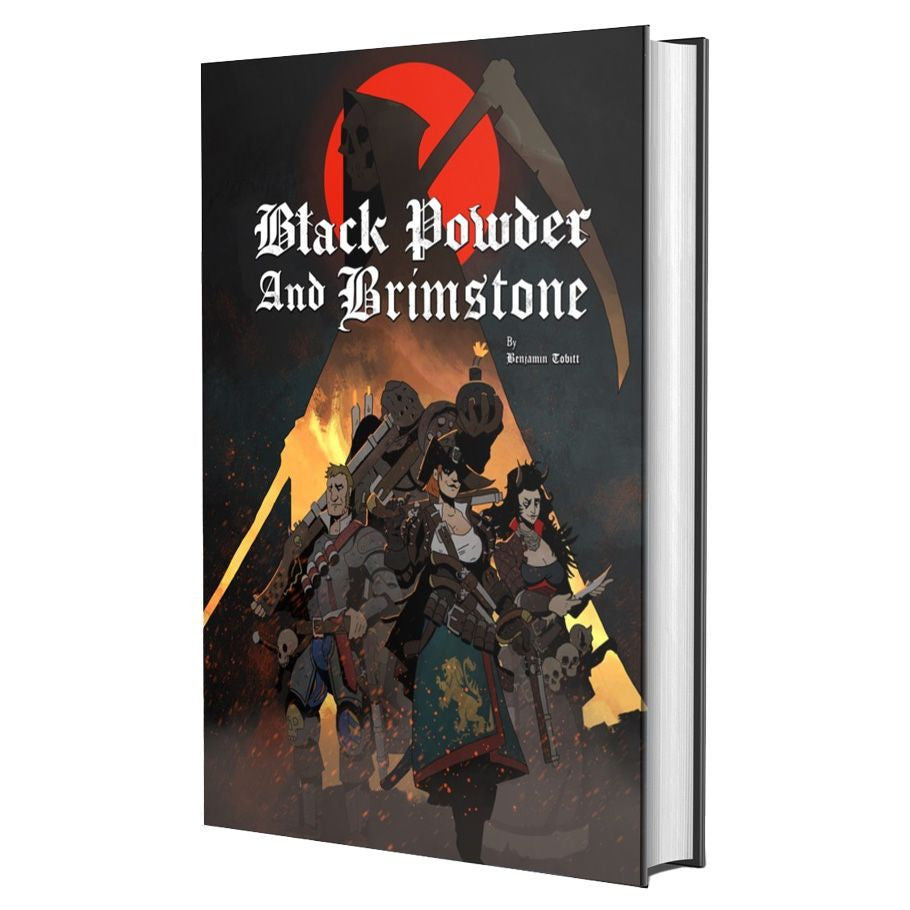 Black Powder and Brimstone - Brazos Valley Hobby & Games