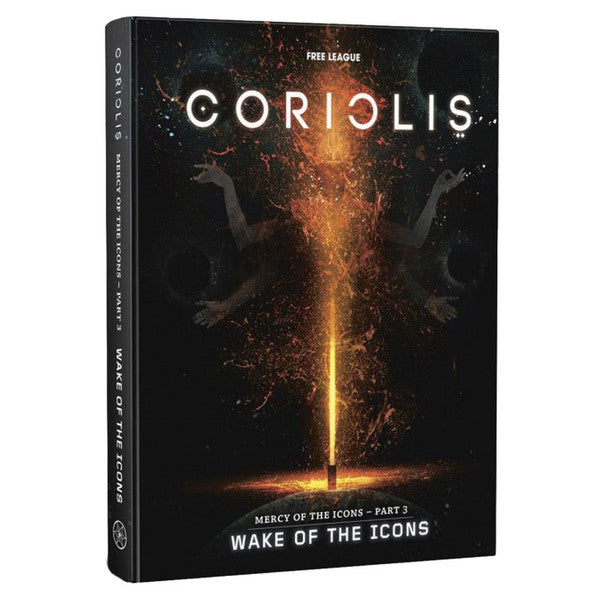 Coriolis: Wake of the Icons - Brazos Valley Hobby & Games