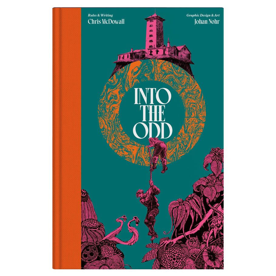 Into the Odd Remastered - Brazos Valley Hobby & Games