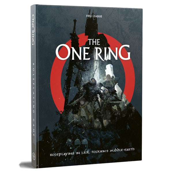 The One Ring: Core Rules