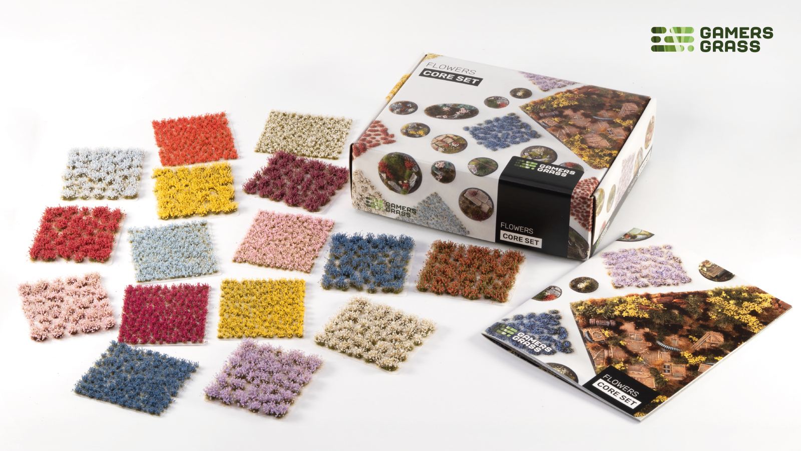 Gamers Grass Flowers - Brazos Valley Hobby & Games