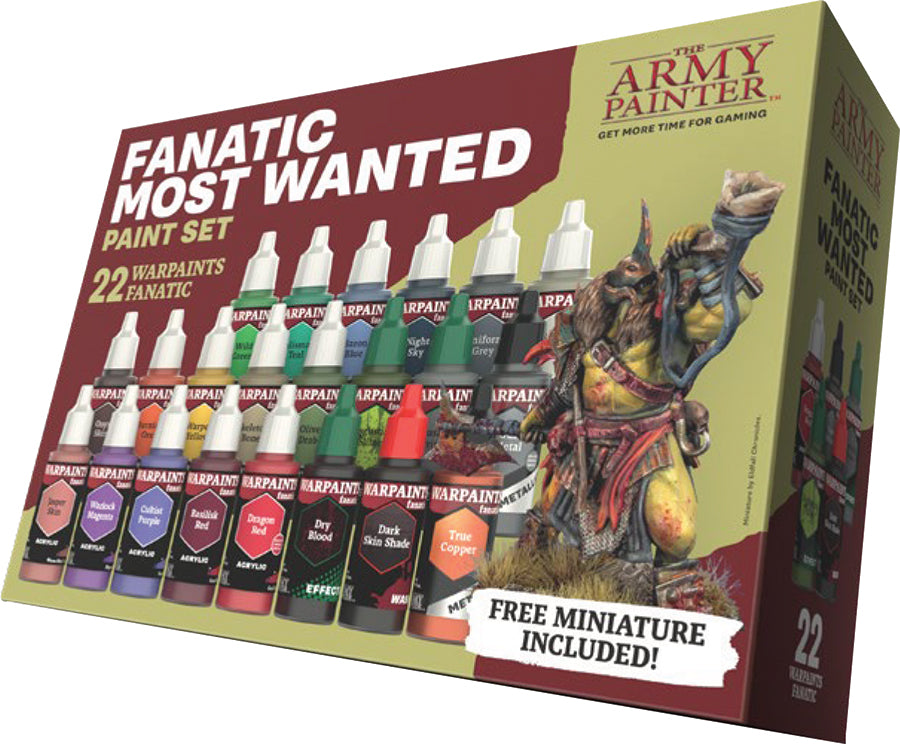 The Army Painter: Paint Sets - Brazos Valley Hobby & Games