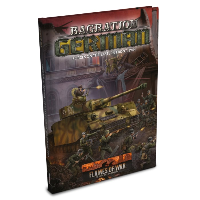 Flames of War - Bagration: German - Brazos Valley Hobby & Games
