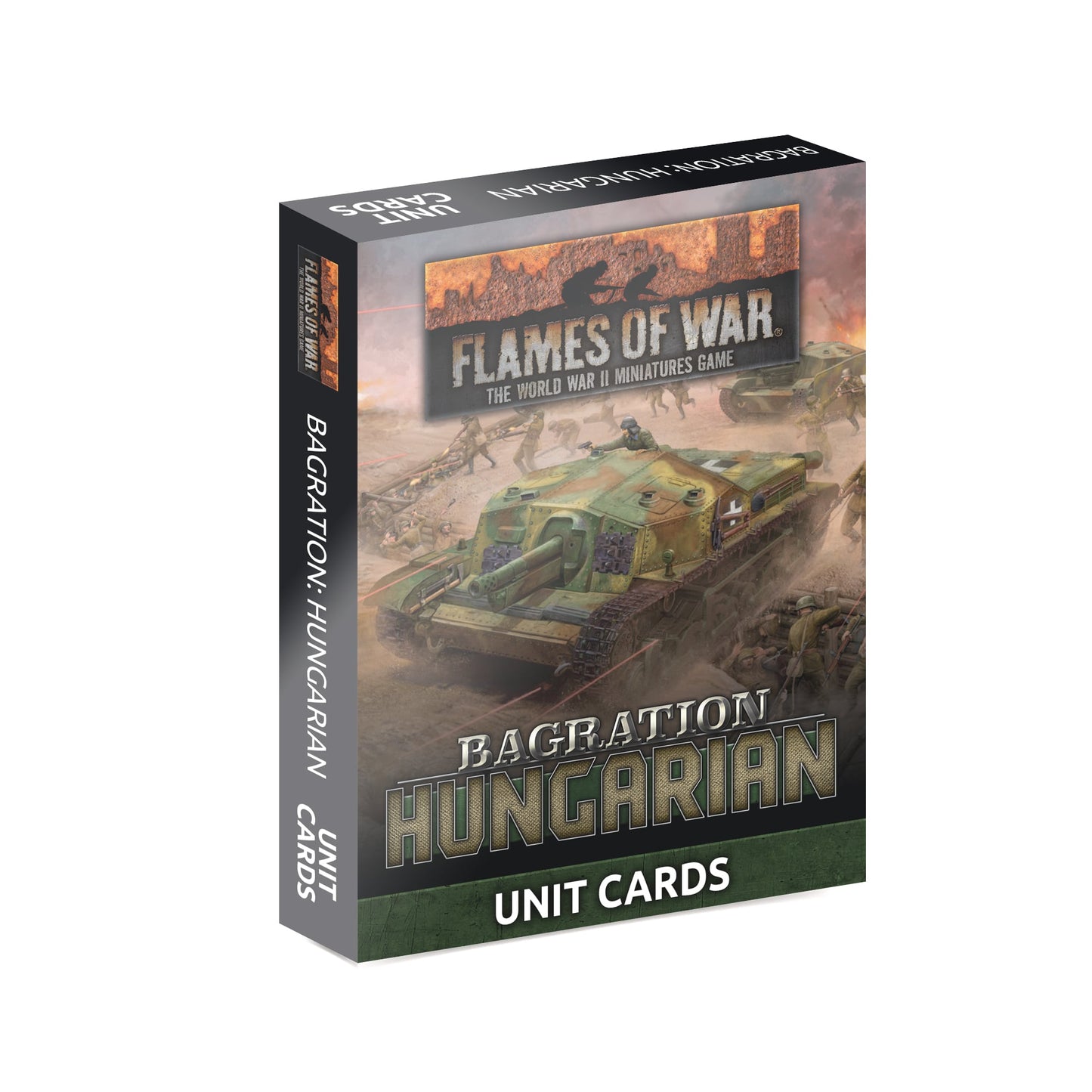 Flames of War - Bagration Unit Cards - Brazos Valley Hobby & Games