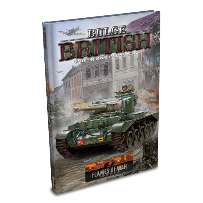 Flames of War - Bulge: British - Brazos Valley Hobby & Games
