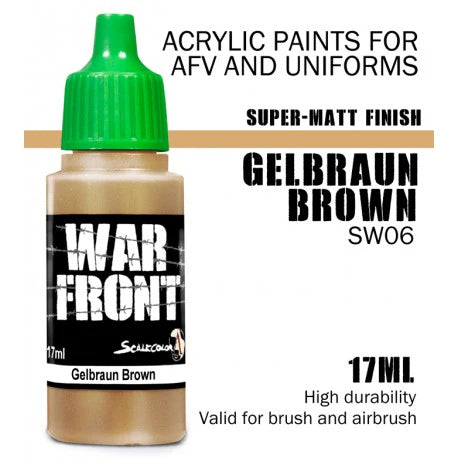 Scale75 Paints - Warfront