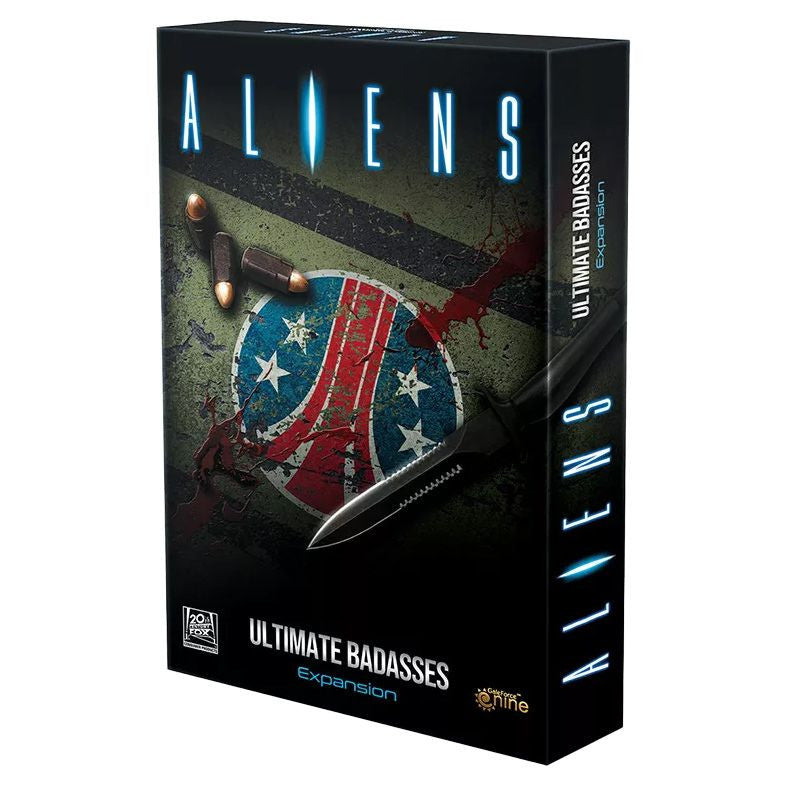 Aliens RPG: Ultimate Badasses Expansion - Brazos Valley Hobby & Games