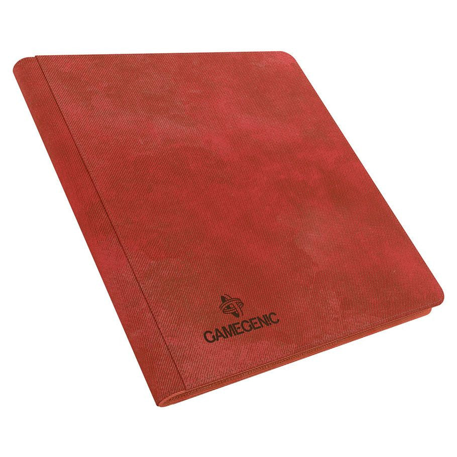 Gamegenic: Zip-Up Albums - Brazos Valley Hobby & Games