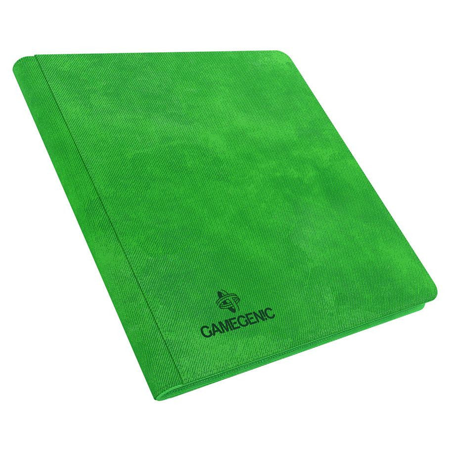 Gamegenic: Zip-Up Albums - Brazos Valley Hobby & Games