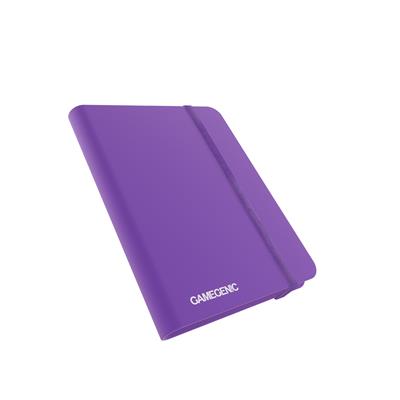 Gamegenic: 8-Pocket Casual Album - Brazos Valley Hobby & Games