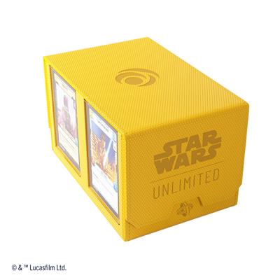 Star Wars: Unlimited - Double Deck Pod - Brazos Valley Hobby & Games