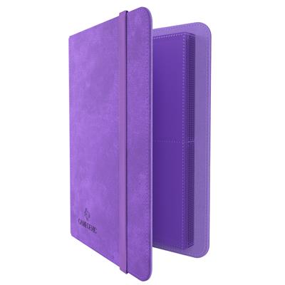 Gamegenic: 8-Pocket Prime Album - Brazos Valley Hobby & Games