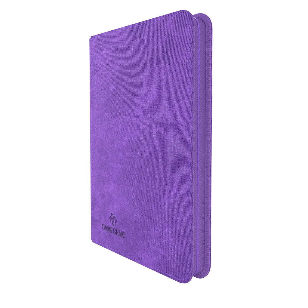 Gamegenic: Zip-Up Albums - Brazos Valley Hobby & Games