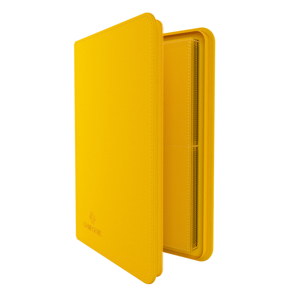 Gamegenic: Zip-Up Albums - Brazos Valley Hobby & Games