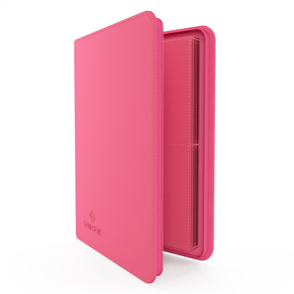 Gamegenic: Zip-Up Albums - Brazos Valley Hobby & Games