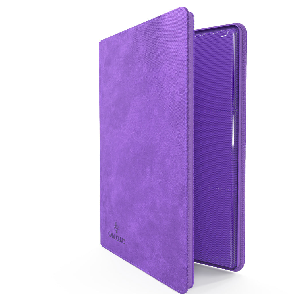 Gamegenic: Zip-Up Albums - Brazos Valley Hobby & Games