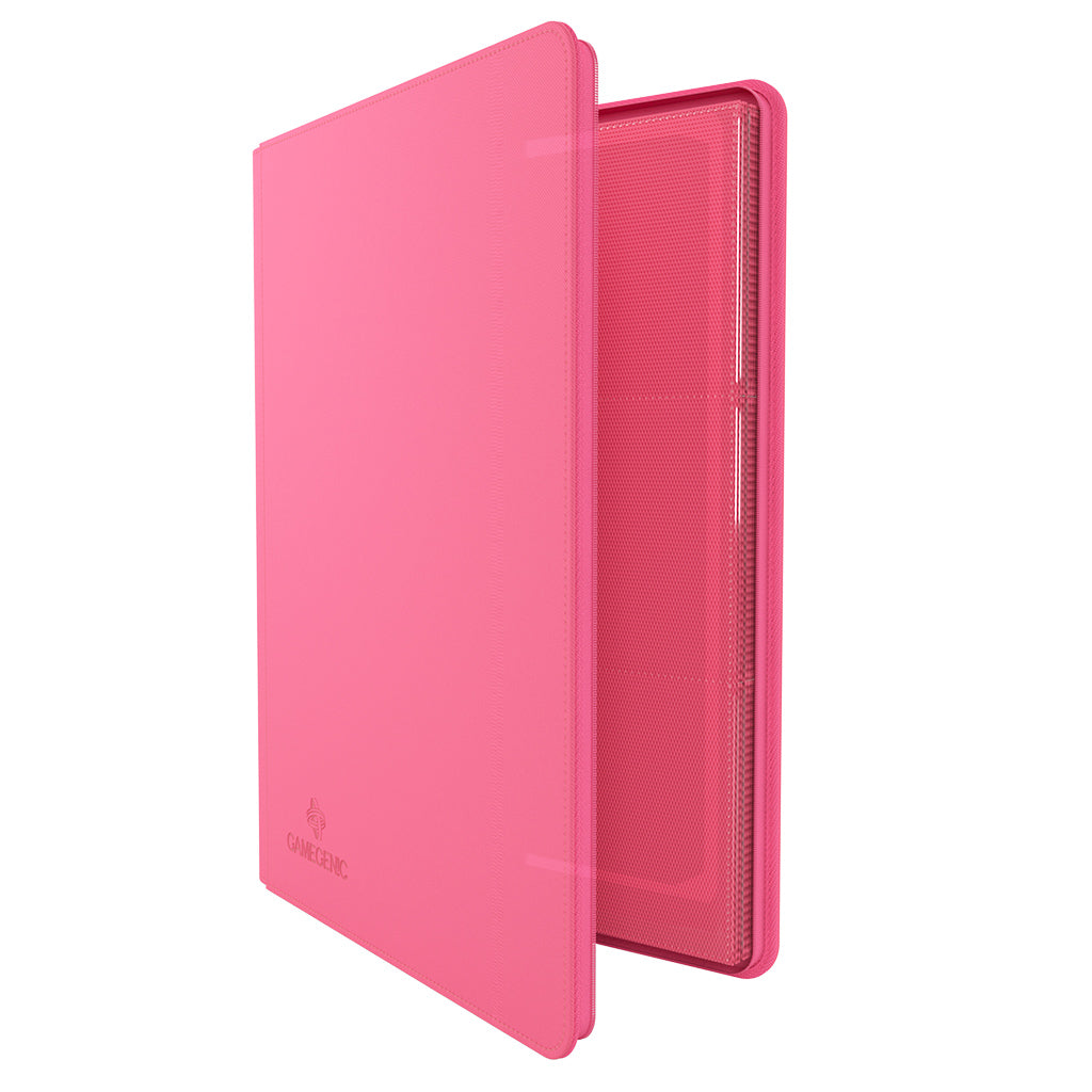 Gamegenic: Zip-Up Albums - Brazos Valley Hobby & Games