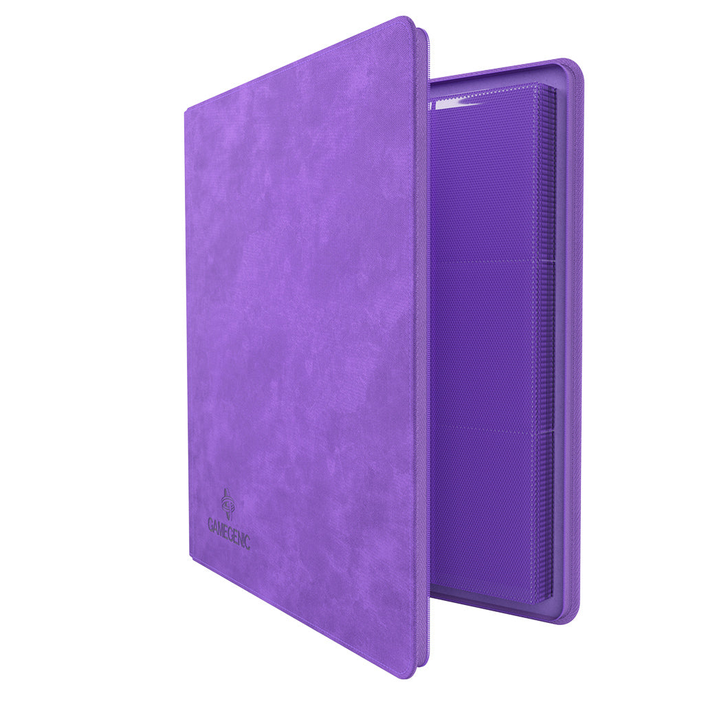 Gamegenic: Zip-Up Albums - Brazos Valley Hobby & Games