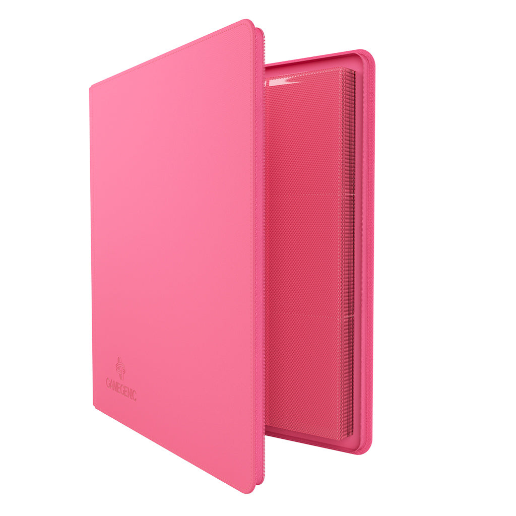 Gamegenic: Zip-Up Albums - Brazos Valley Hobby & Games