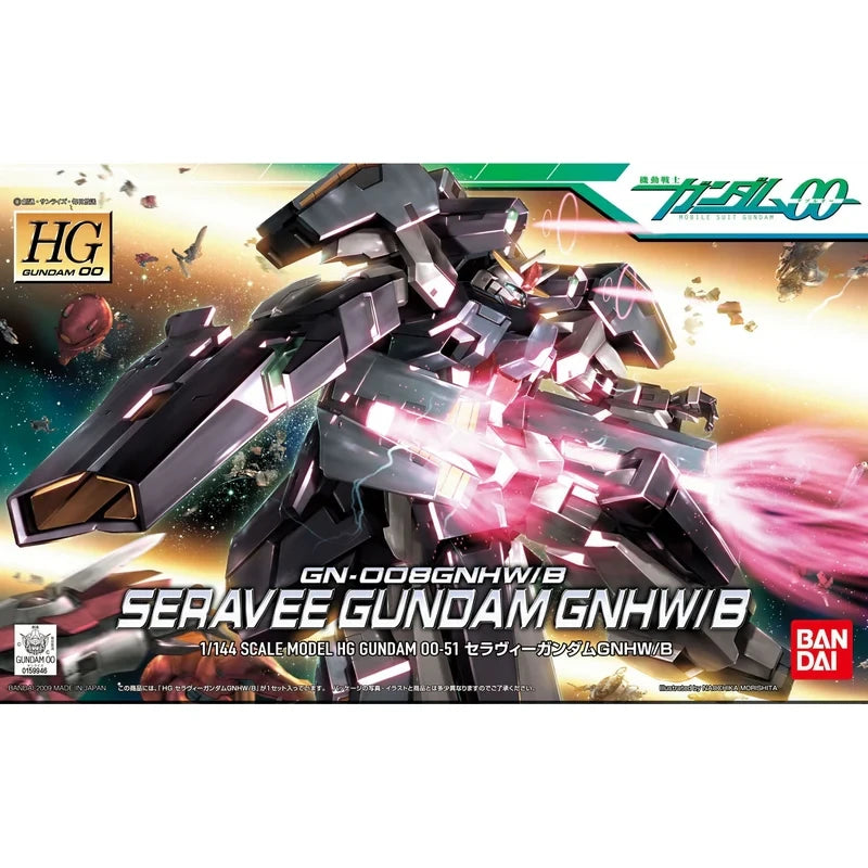 High Grade 00 (HG00) Gunpla Kits