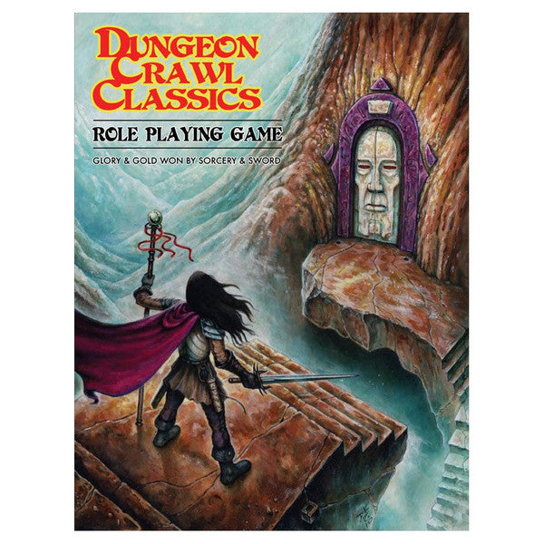 Dungeon Crawl Classics: RPG Hardcover - Brazos Valley Hobby & Games