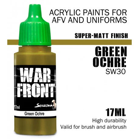 Scale75 Paints - Warfront