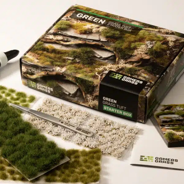 Gamers Grass: Boxed Sets - Brazos Valley Hobby & Games