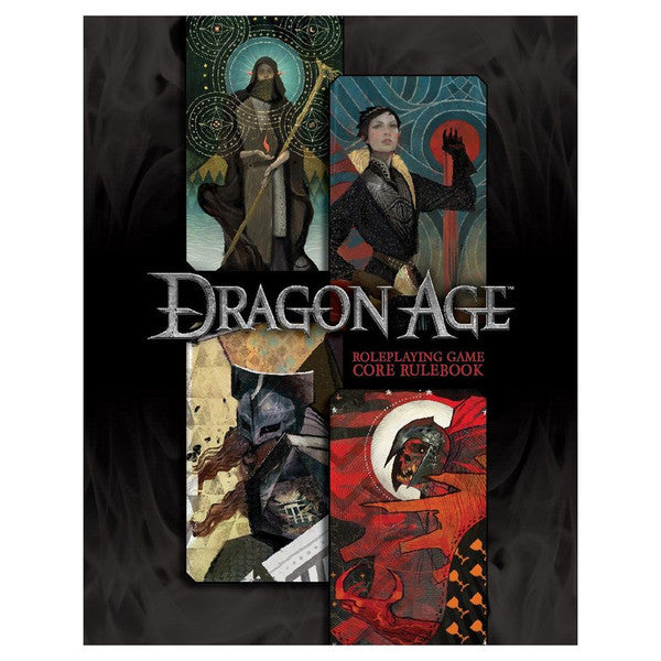 Dragon Age RPG Core Rulebook - Brazos Valley Hobby & Games