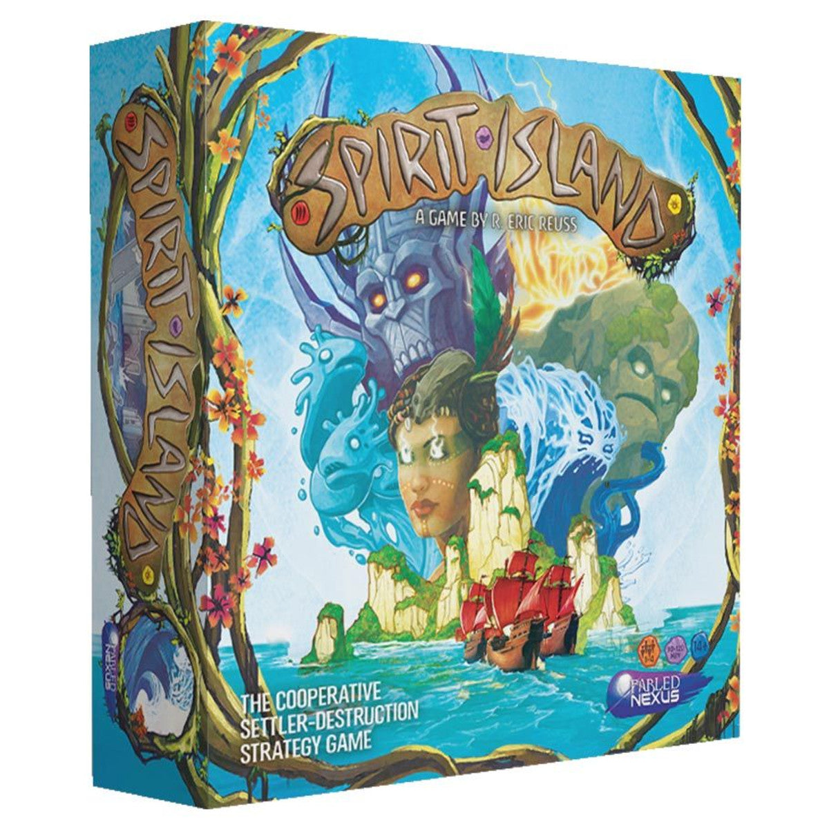 Spirit Island - Brazos Valley Hobby & Games