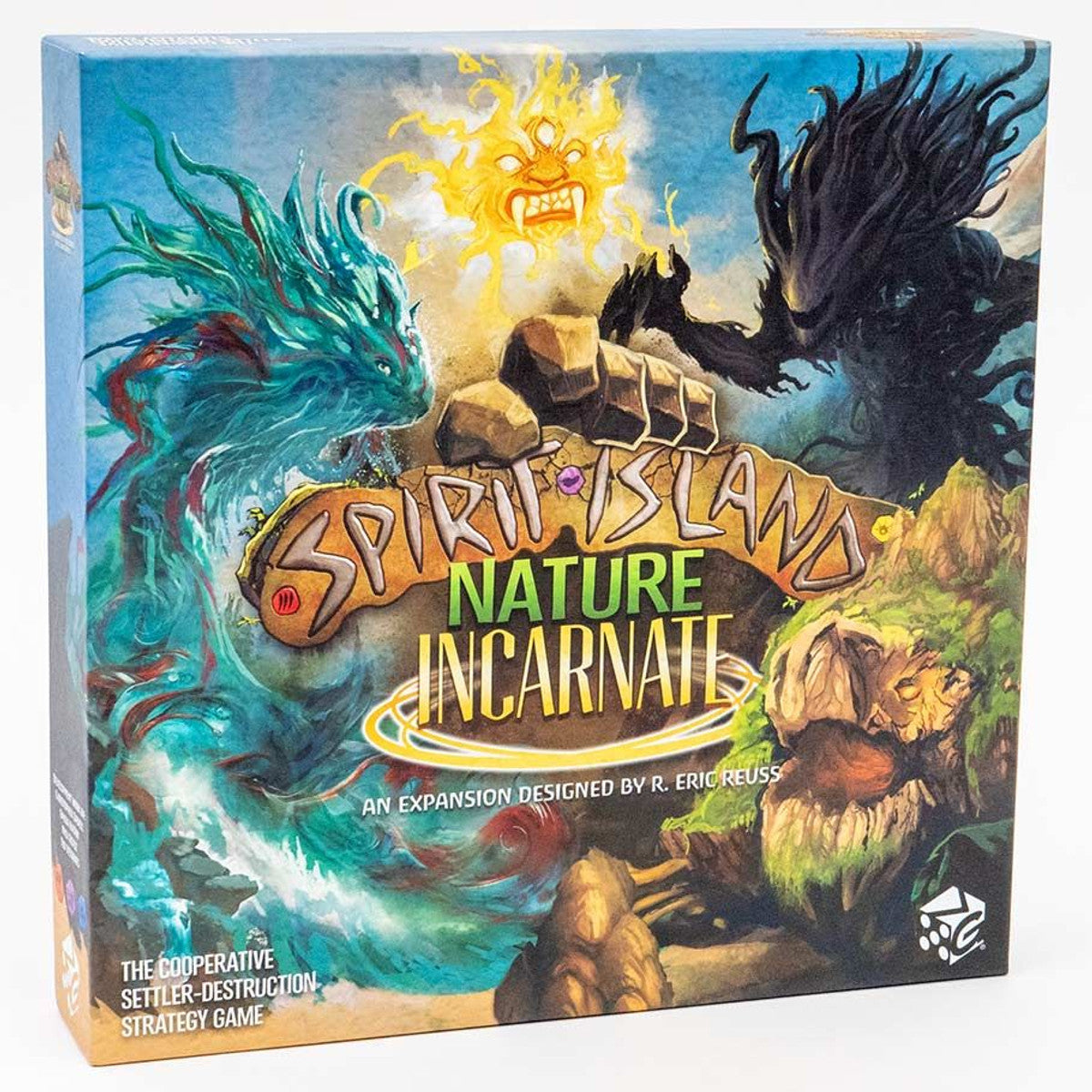 Spirit Island: Nature Incarnate - Brazos Valley Hobby & Games