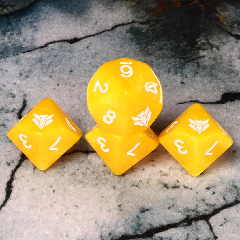BLKOUT: Probability Vectors (Dice)
