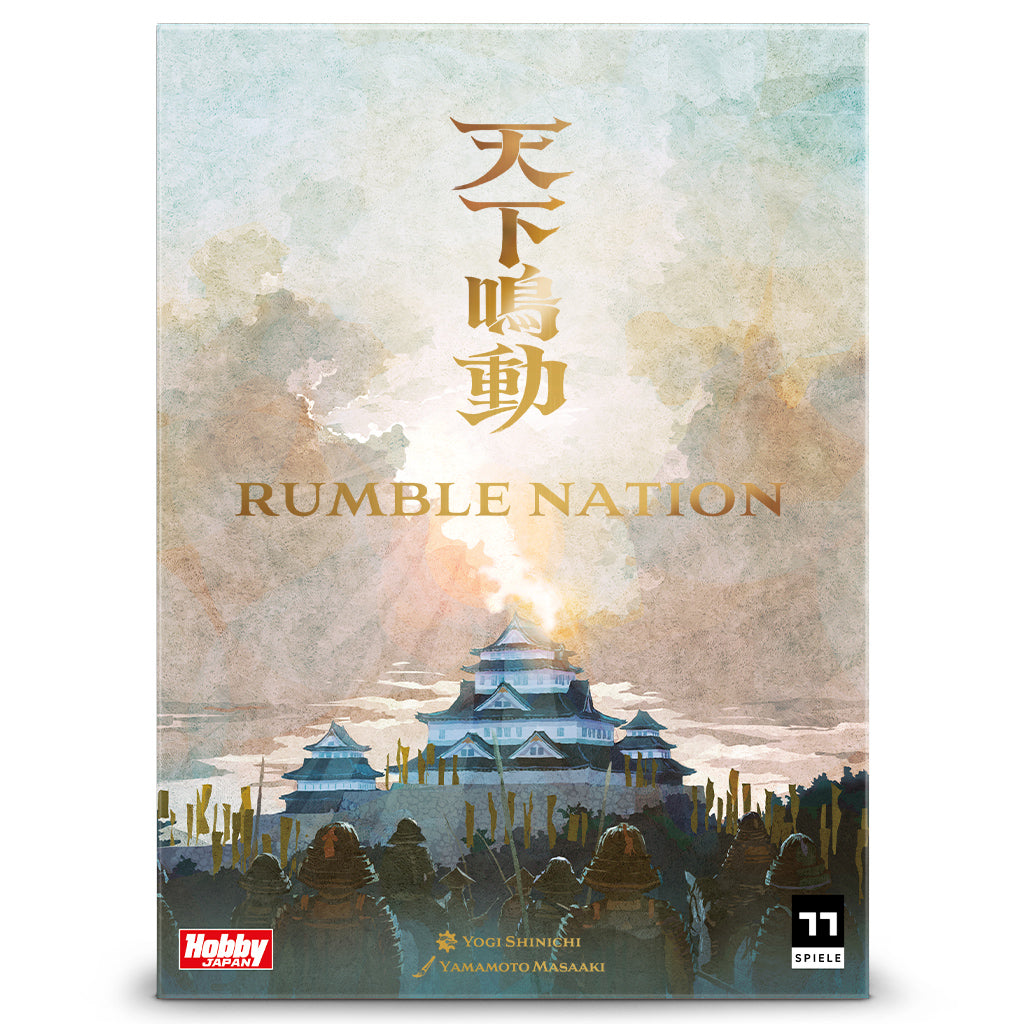 Rumble Nation - Brazos Valley Hobby & Games
