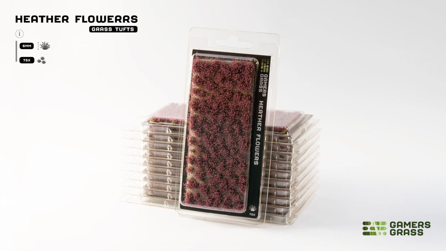 Gamers Grass Flowers - Brazos Valley Hobby & Games