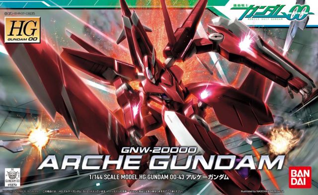 High Grade 00 (HG00) Gunpla Kits - Brazos Valley Hobby & Games