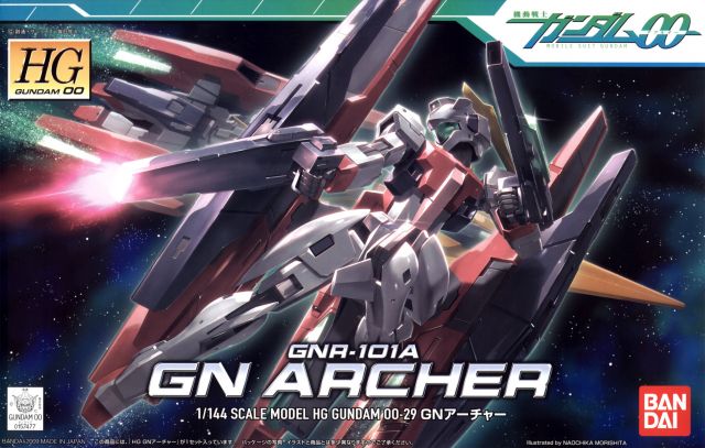 High Grade 00 (HG00) Gunpla Kits - Brazos Valley Hobby & Games