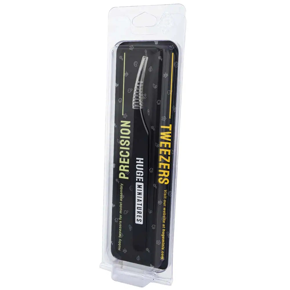 Huge Miniatures Hobby Tweezers - Brazos Valley Hobby & Games