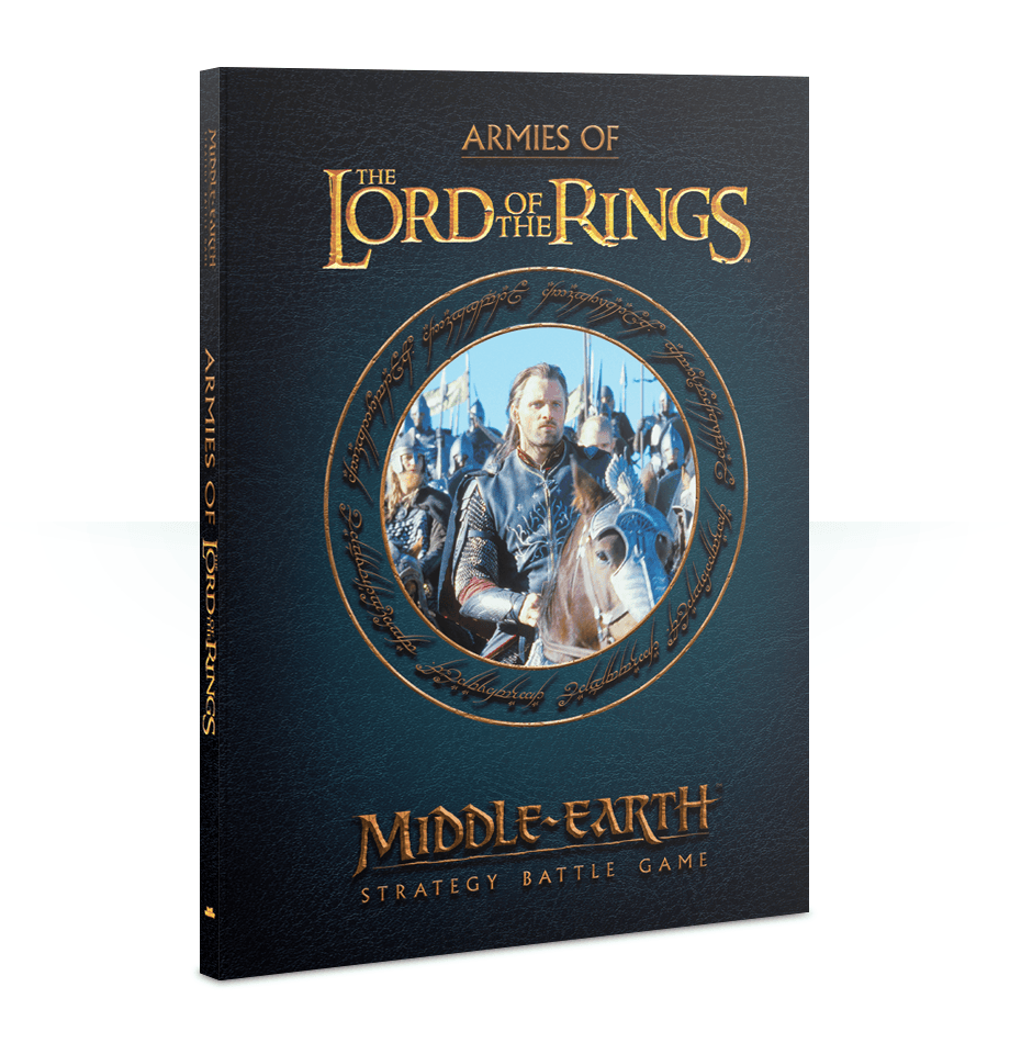 MESBG: Armies of Lord of the Rings - Brazos Valley Hobby & Games