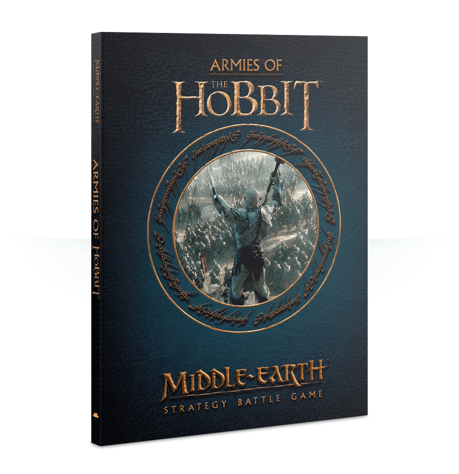 MESBG: Armies of the Hobbit - Brazos Valley Hobby & Games