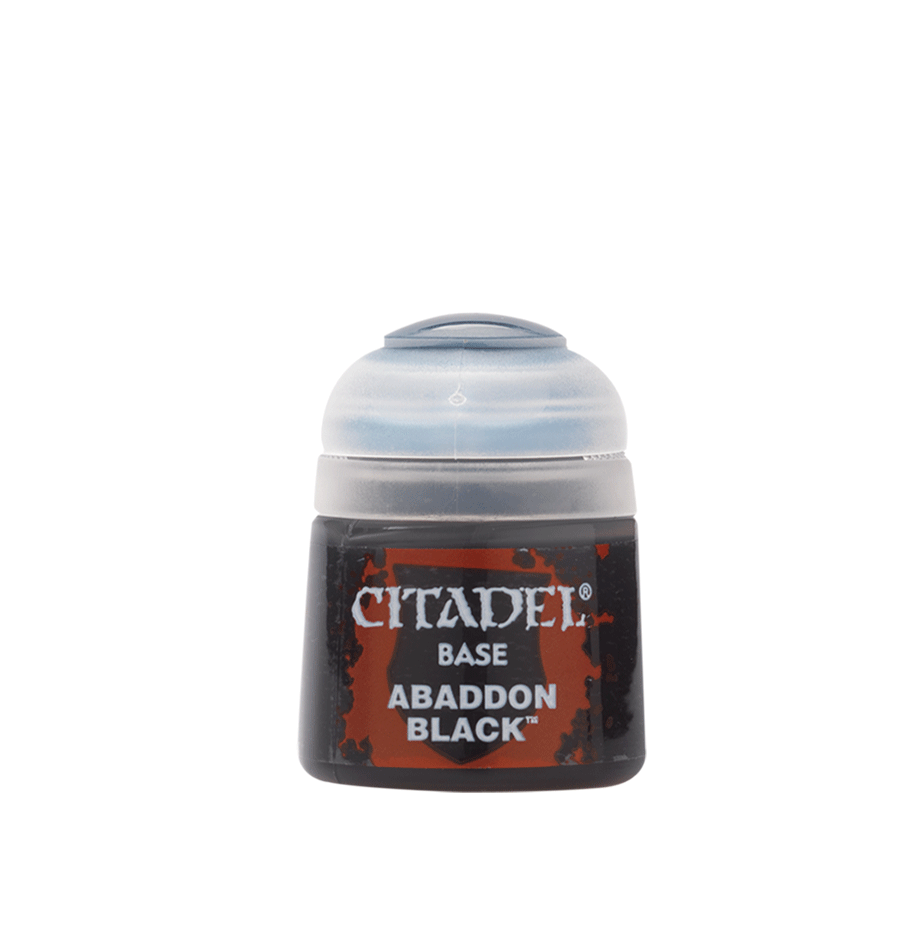 Citadel Base Paints - Brazos Valley Hobby & Games