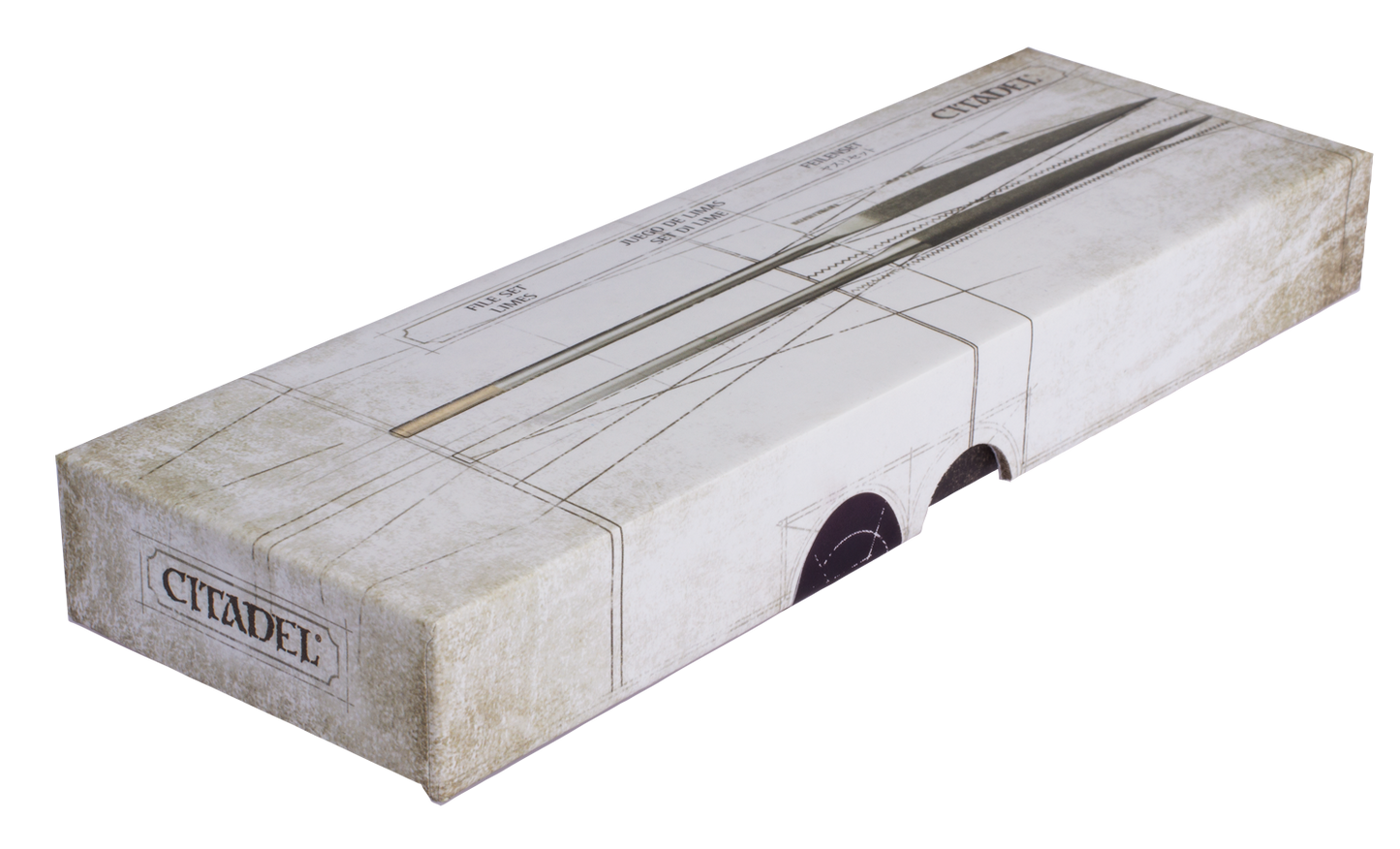 Citadel: File Set - Brazos Valley Hobby & Games