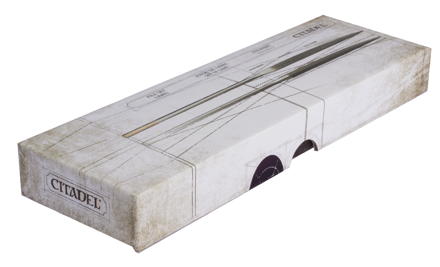 Citadel: File Set - Brazos Valley Hobby & Games