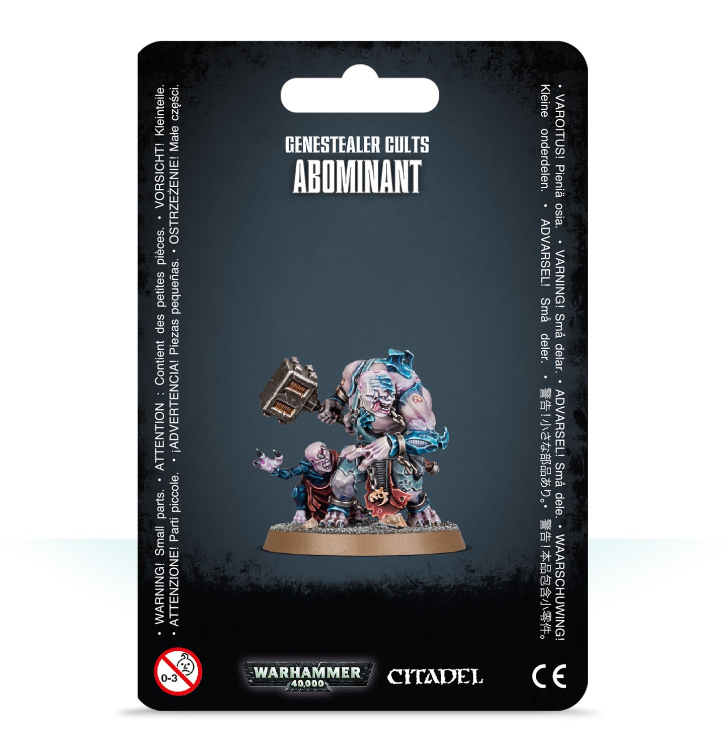 Genestealer Cults: Abominant - Brazos Valley Hobby & Games