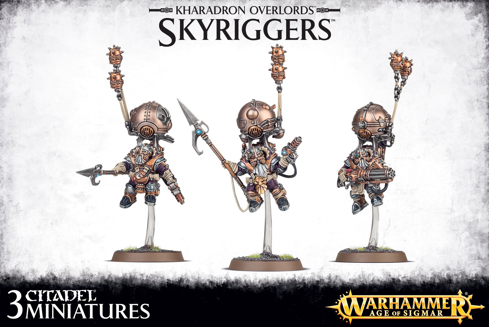 Kharadon Overlords: Skywardens - Brazos Valley Hobby & Games