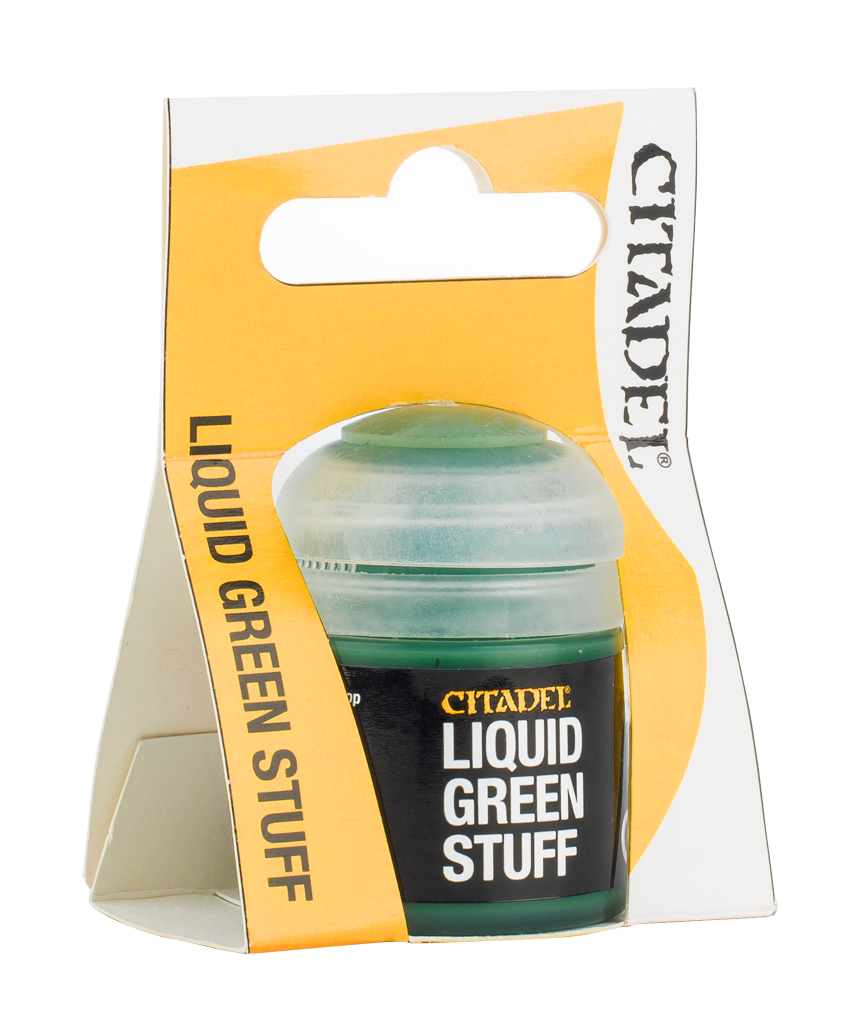 Citadel: Liquid Green Stuff - Brazos Valley Hobby & Games
