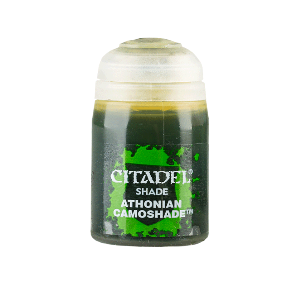 Citadel Shade Paints - Brazos Valley Hobby & Games
