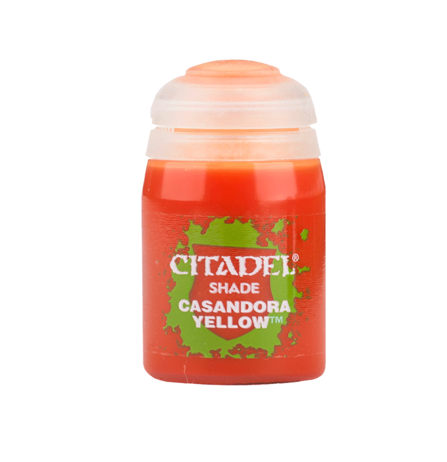 Citadel Shade Paints - Brazos Valley Hobby & Games