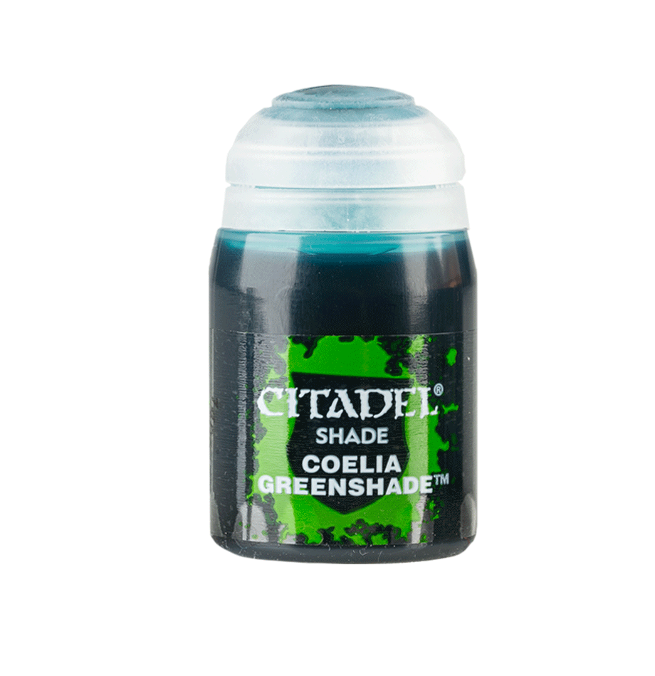 Citadel Shade Paints - Brazos Valley Hobby & Games