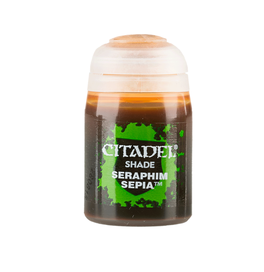 Citadel Shade Paints - Brazos Valley Hobby & Games